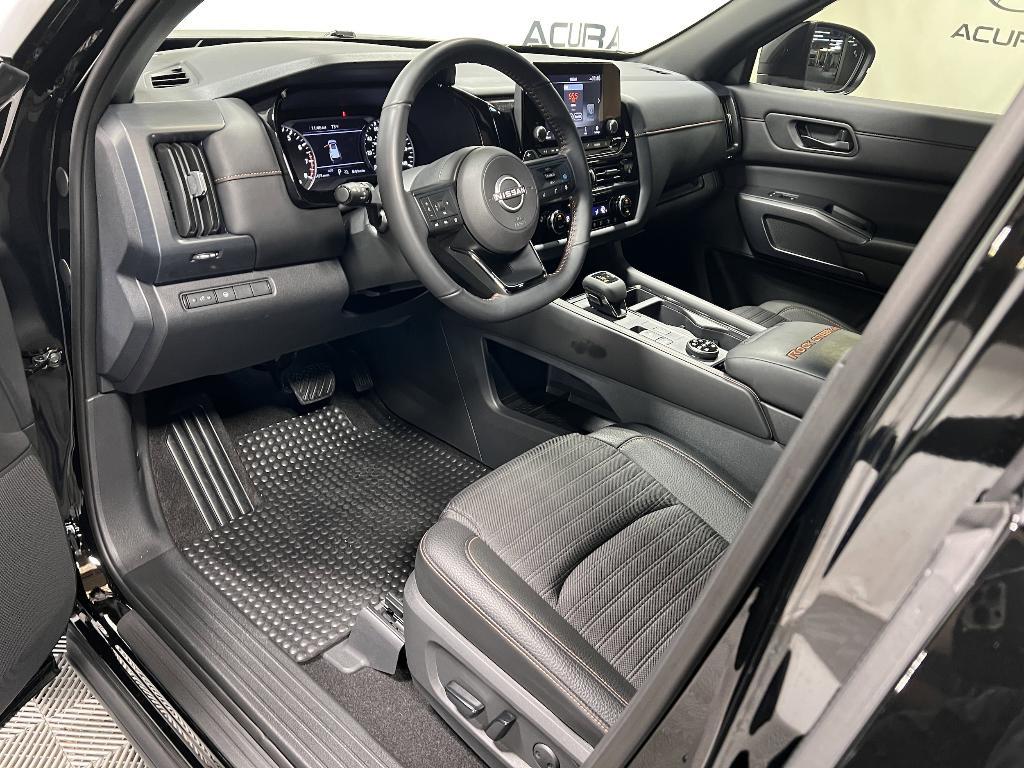 used 2024 Nissan Pathfinder car, priced at $38,591