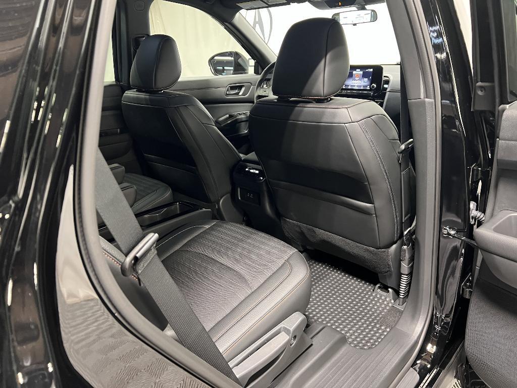 used 2024 Nissan Pathfinder car, priced at $38,591