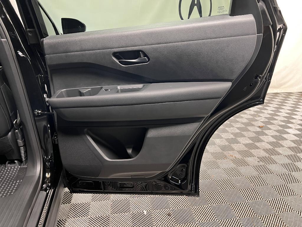 used 2024 Nissan Pathfinder car, priced at $37,491