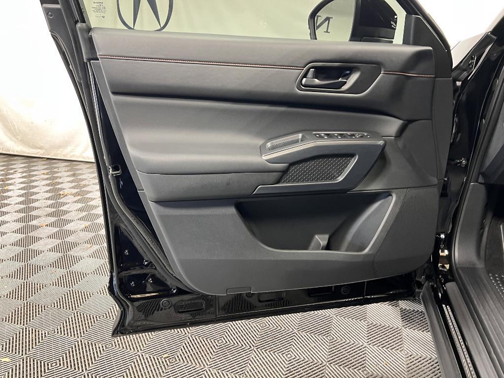 used 2024 Nissan Pathfinder car, priced at $38,591