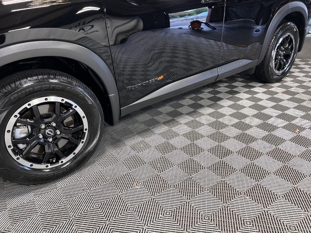 used 2024 Nissan Pathfinder car, priced at $38,591