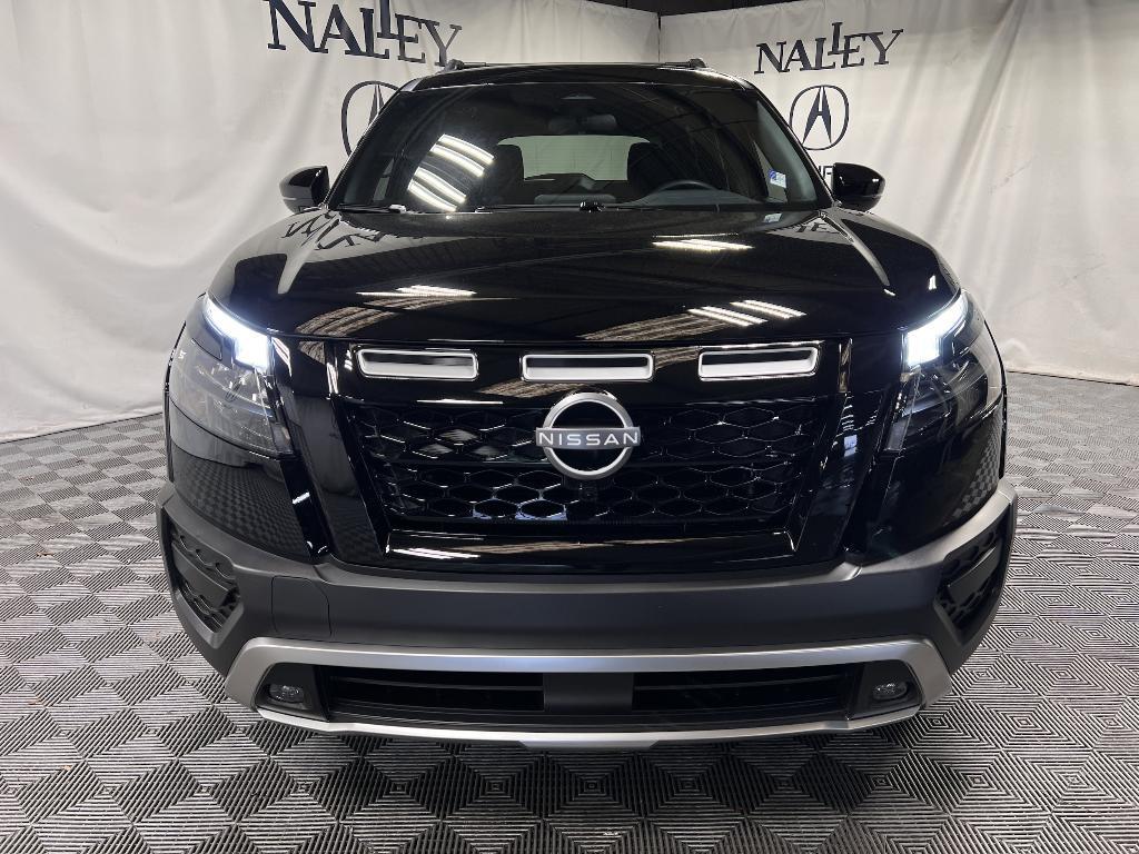 used 2024 Nissan Pathfinder car, priced at $38,591