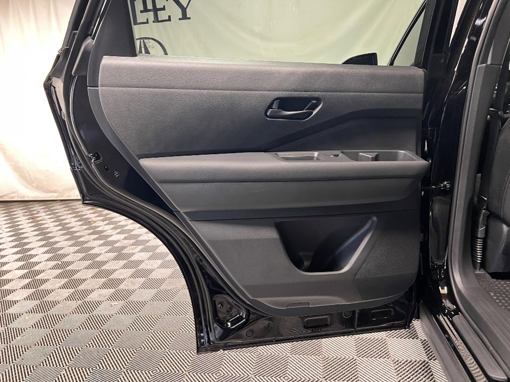 used 2024 Nissan Pathfinder car, priced at $38,591