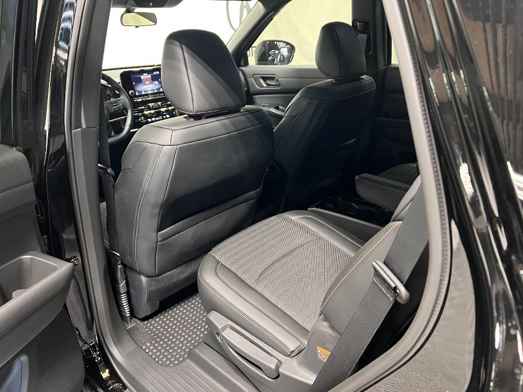 used 2024 Nissan Pathfinder car, priced at $38,591