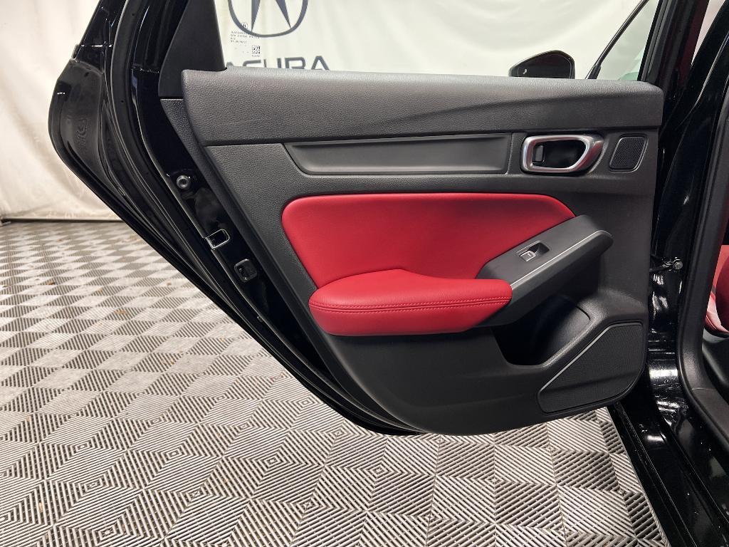 used 2024 Acura Integra car, priced at $33,491