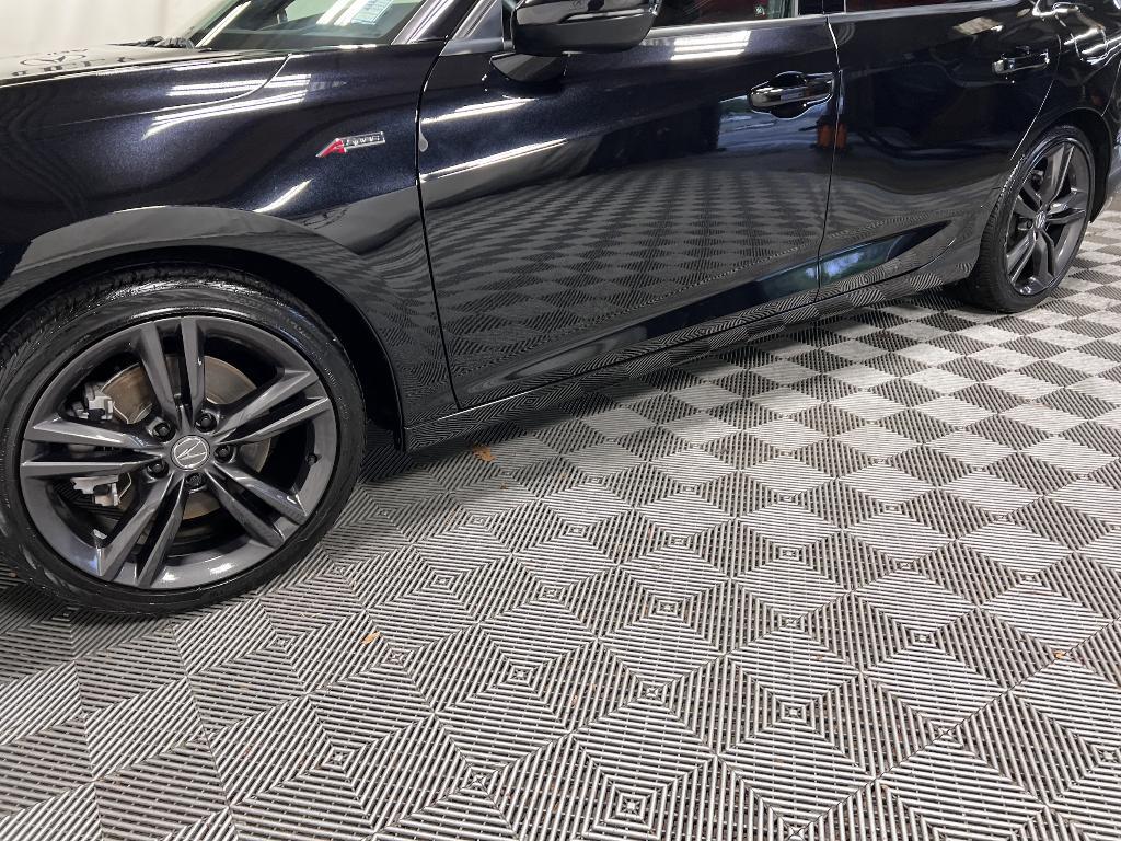 used 2024 Acura Integra car, priced at $33,491
