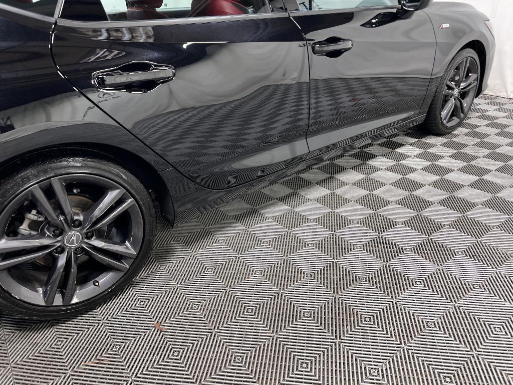 used 2024 Acura Integra car, priced at $33,491