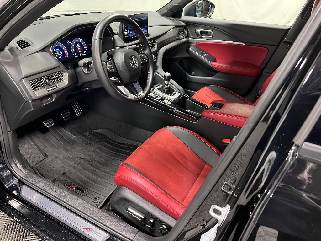 used 2024 Acura Integra car, priced at $33,491