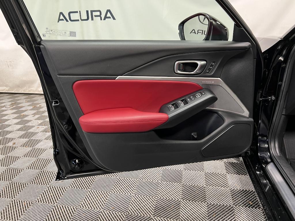 used 2024 Acura Integra car, priced at $33,491