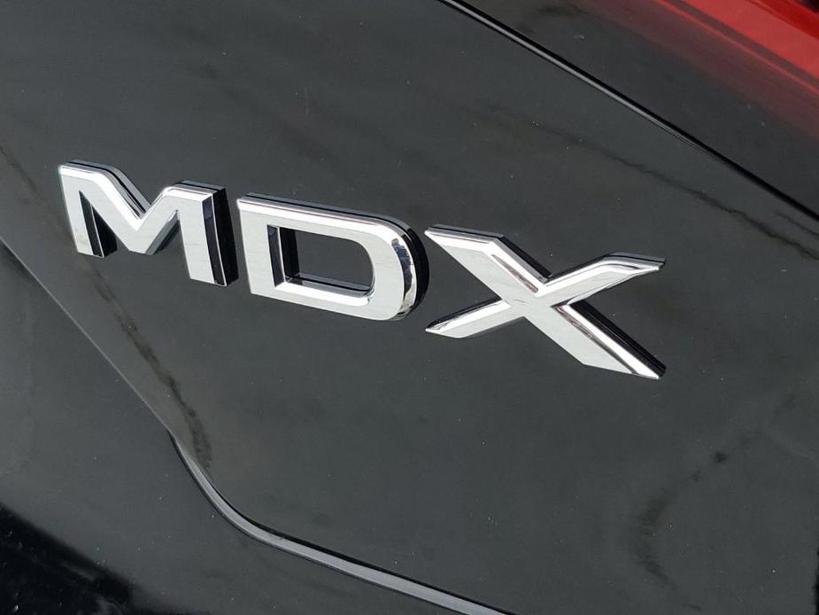 new 2025 Acura MDX car, priced at $68,250