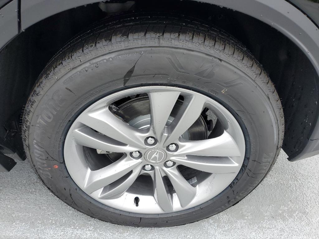 new 2025 Acura MDX car, priced at $55,350