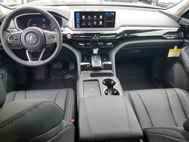 new 2025 Acura MDX car, priced at $55,350