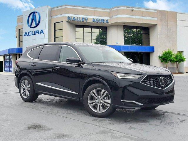 new 2025 Acura MDX car, priced at $55,350
