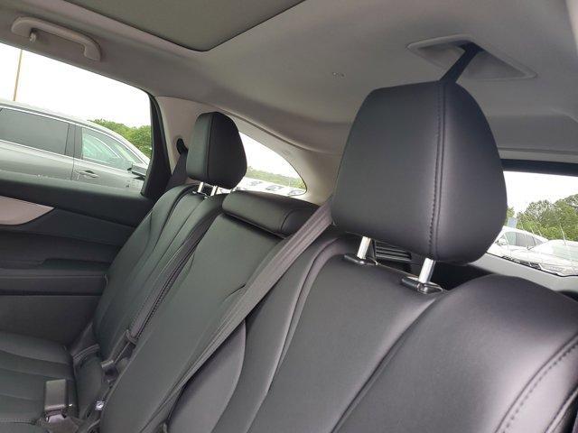 new 2025 Acura MDX car, priced at $55,350