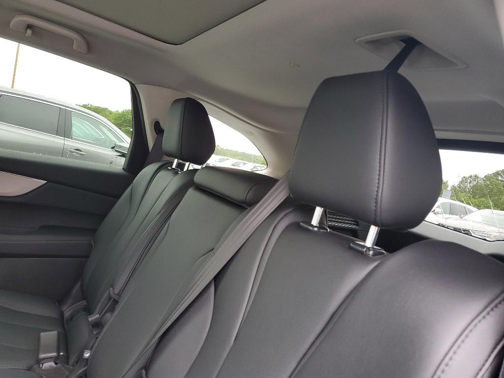 new 2025 Acura MDX car, priced at $55,350