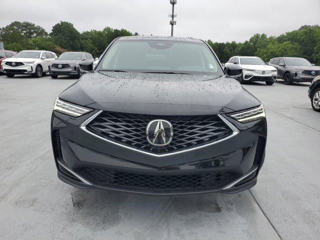 new 2025 Acura MDX car, priced at $55,350