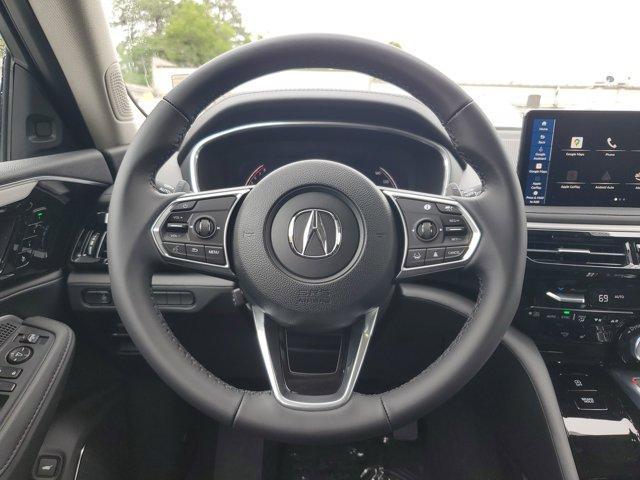 new 2025 Acura MDX car, priced at $55,350