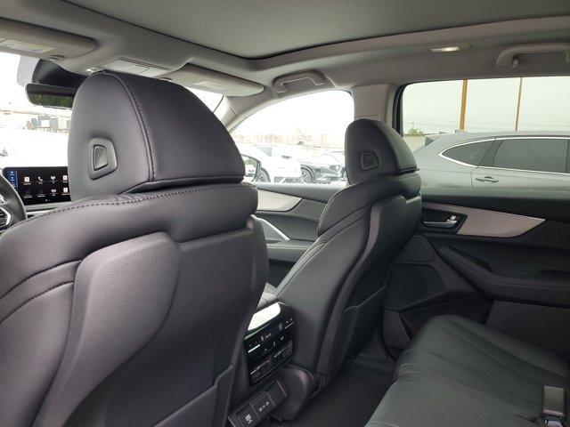 new 2025 Acura MDX car, priced at $55,350