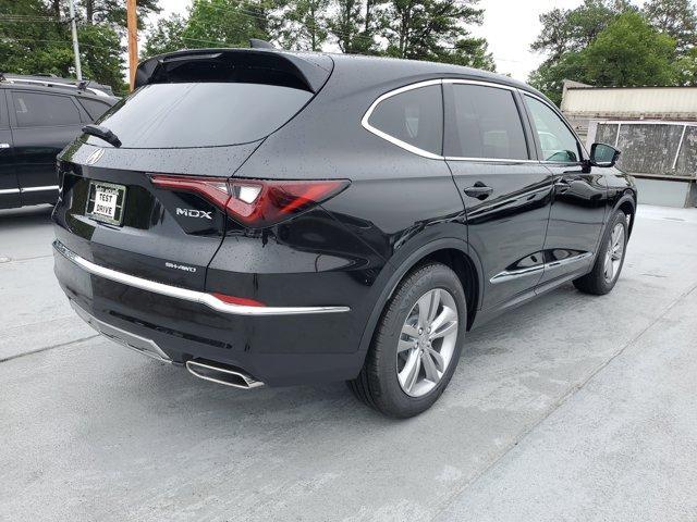 new 2025 Acura MDX car, priced at $55,350