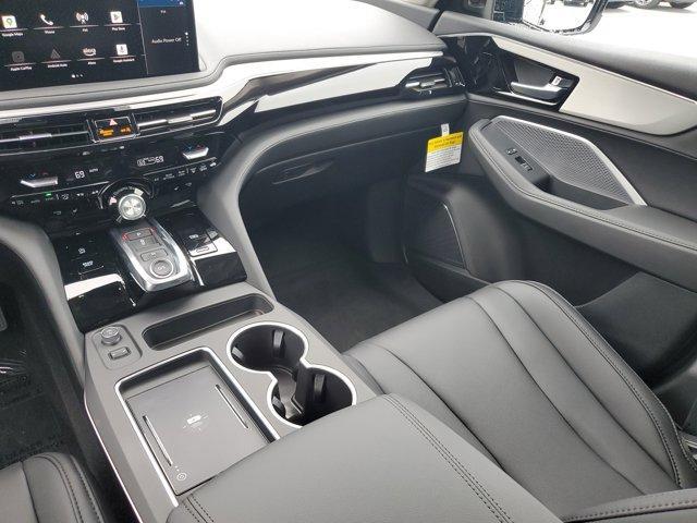 new 2025 Acura MDX car, priced at $55,350