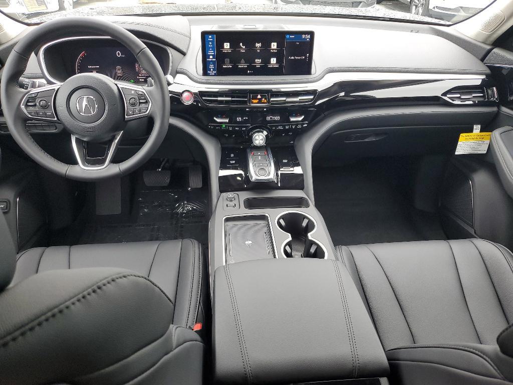 new 2025 Acura MDX car, priced at $55,350