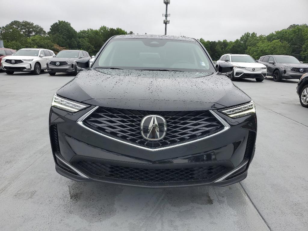 new 2025 Acura MDX car, priced at $55,350
