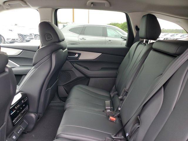 new 2025 Acura MDX car, priced at $55,350
