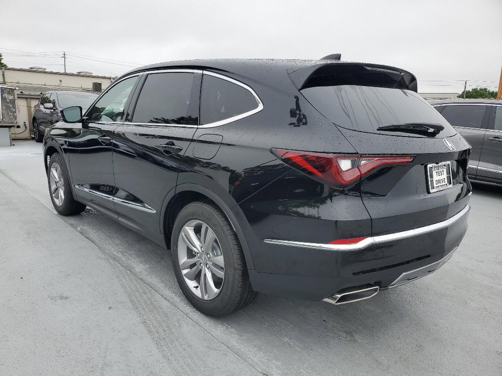 new 2025 Acura MDX car, priced at $55,350