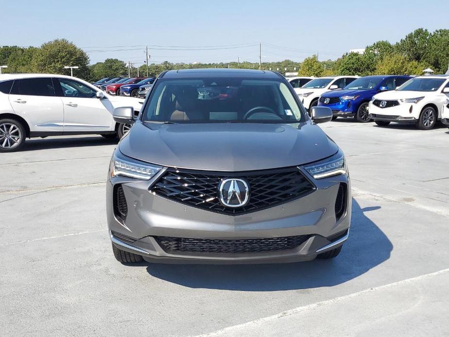 new 2025 Acura RDX car, priced at $49,250