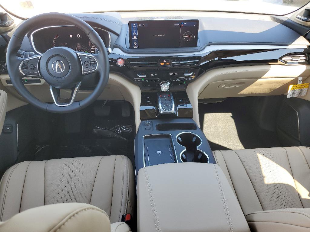 new 2025 Acura MDX car, priced at $58,550