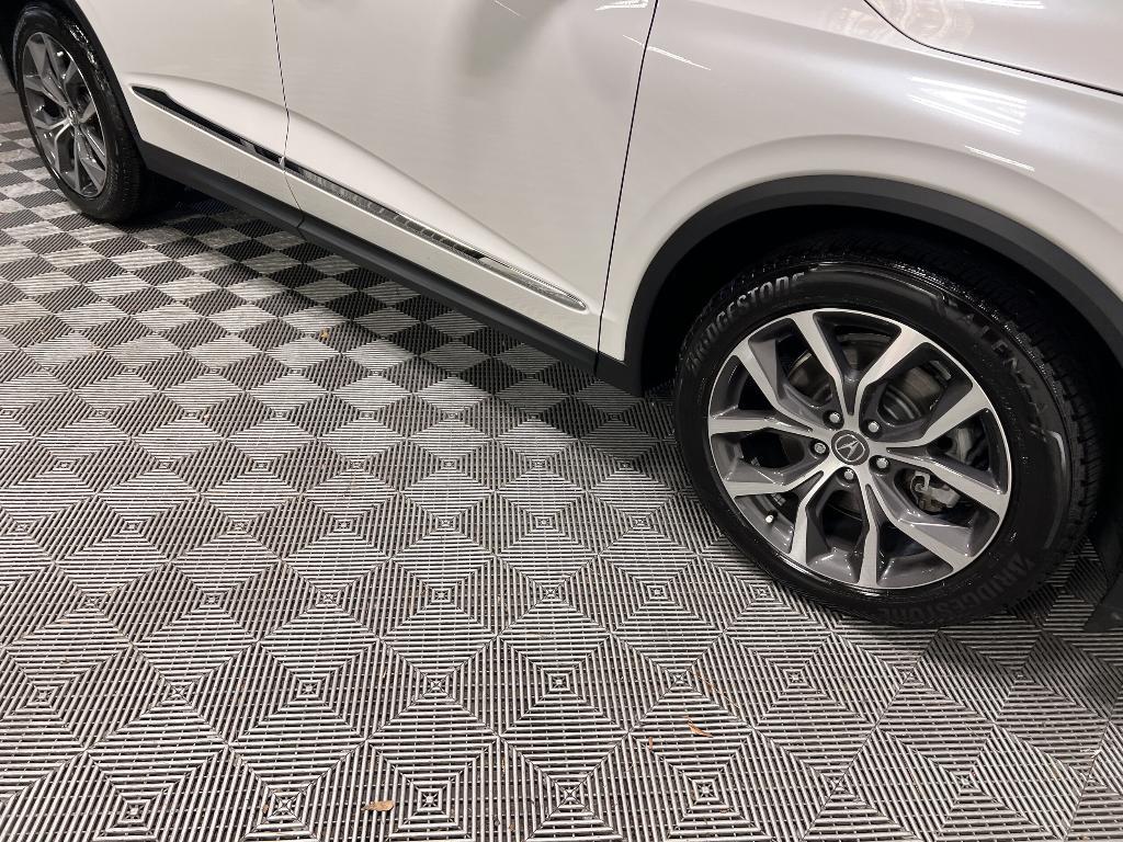 used 2024 Acura MDX car, priced at $48,991