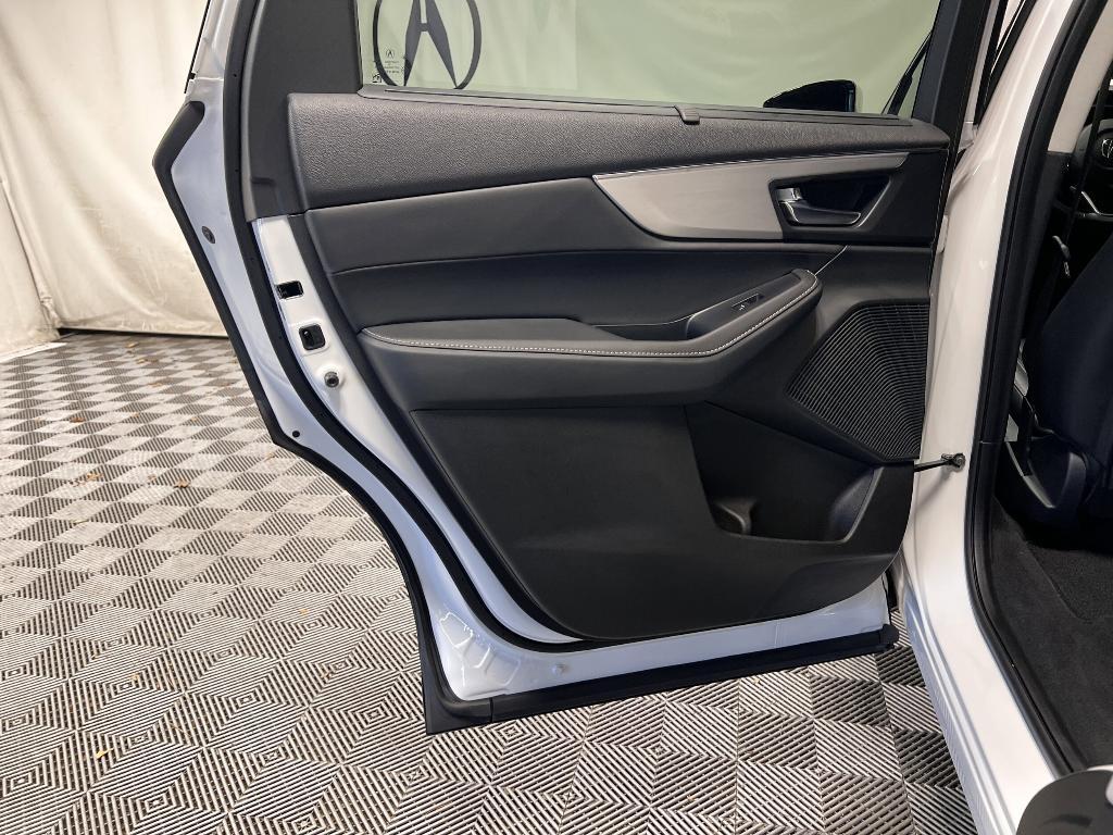 used 2024 Acura MDX car, priced at $48,991