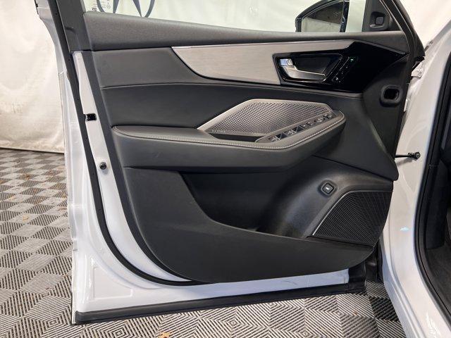 used 2024 Acura MDX car, priced at $48,991
