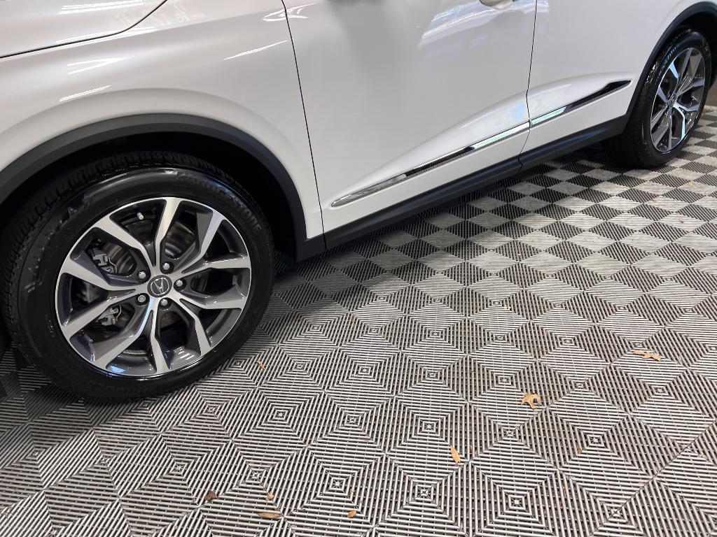 used 2024 Acura MDX car, priced at $48,991