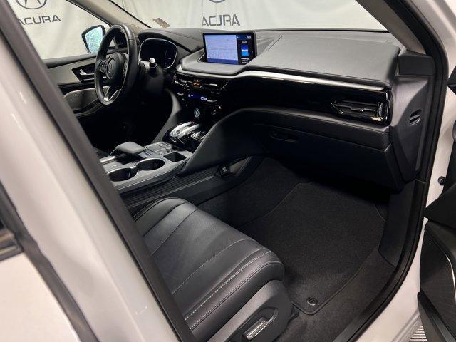 used 2024 Acura MDX car, priced at $48,991
