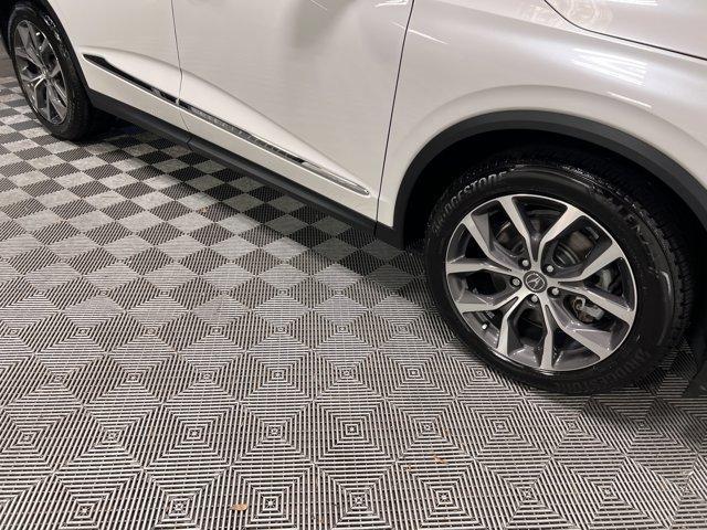 used 2024 Acura MDX car, priced at $48,991