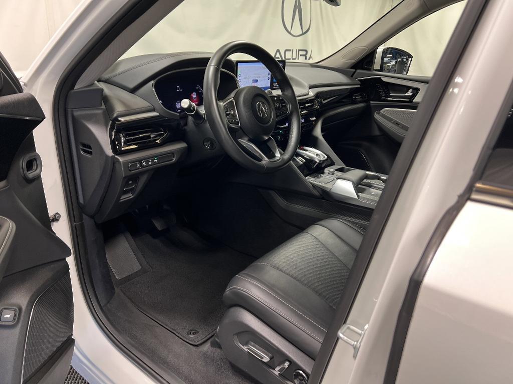 used 2024 Acura MDX car, priced at $48,991