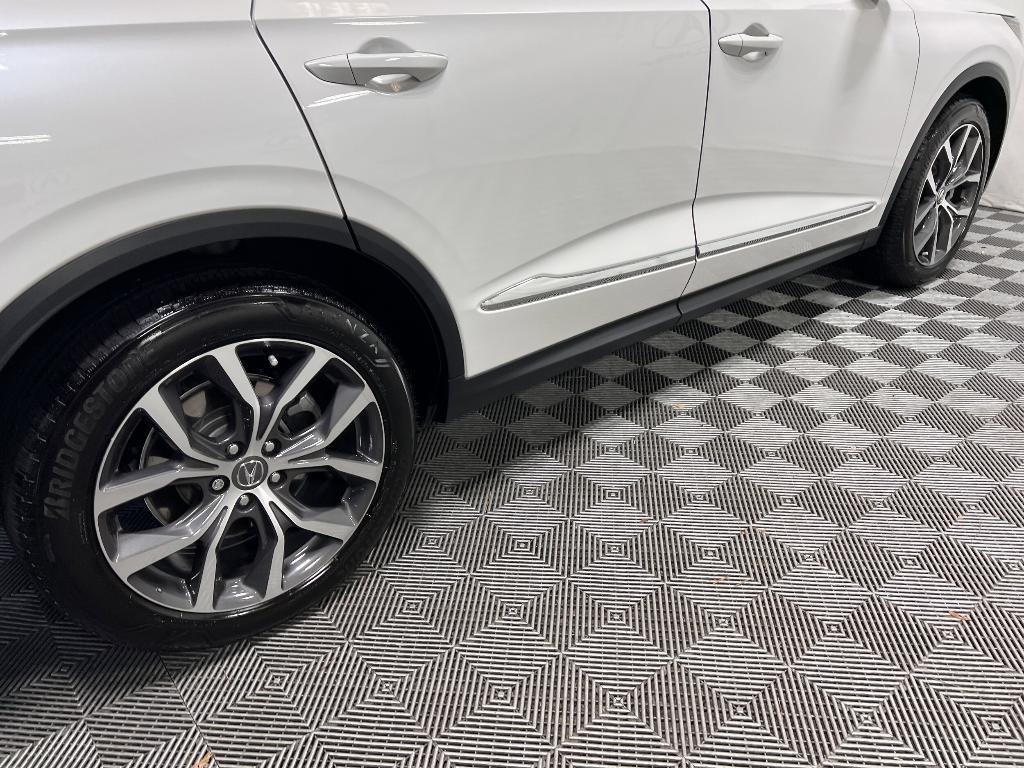 used 2024 Acura MDX car, priced at $48,991
