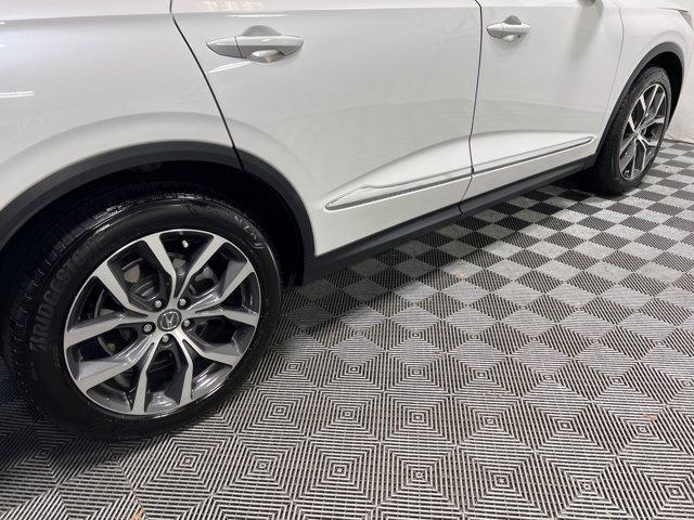 used 2024 Acura MDX car, priced at $48,991