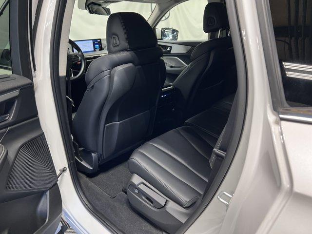 used 2024 Acura MDX car, priced at $48,991