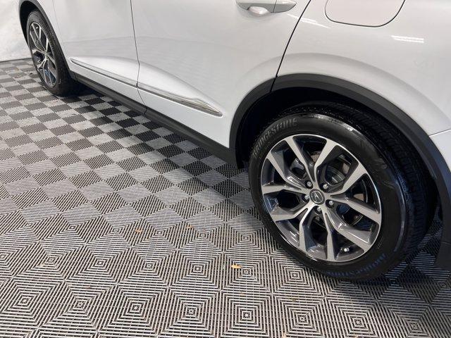 used 2024 Acura MDX car, priced at $48,991