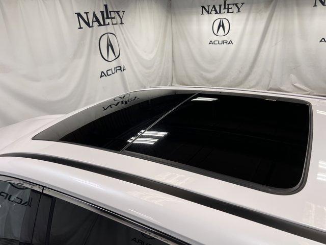 used 2024 Acura MDX car, priced at $48,991