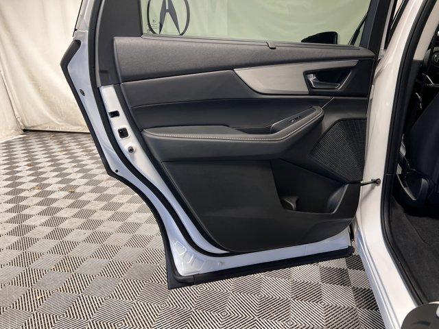 used 2024 Acura MDX car, priced at $48,991