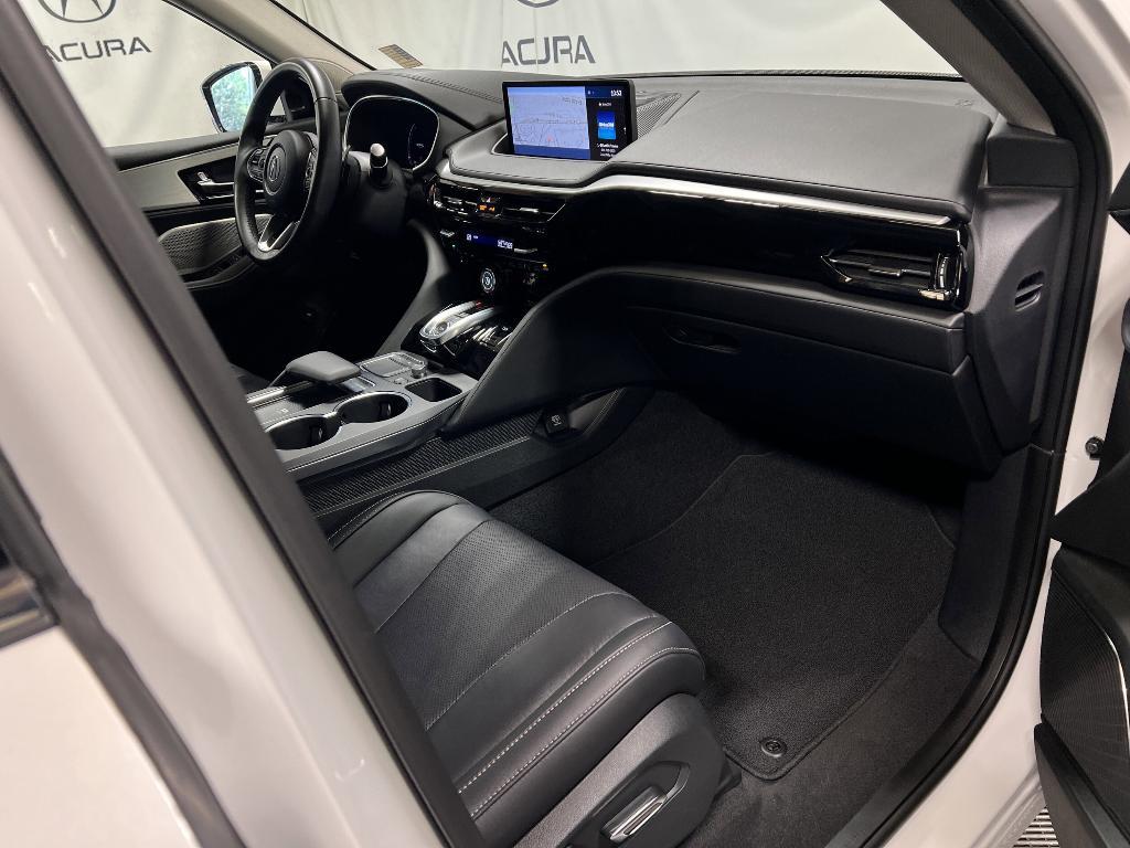 used 2024 Acura MDX car, priced at $48,991