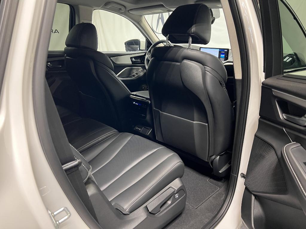 used 2024 Acura MDX car, priced at $48,991