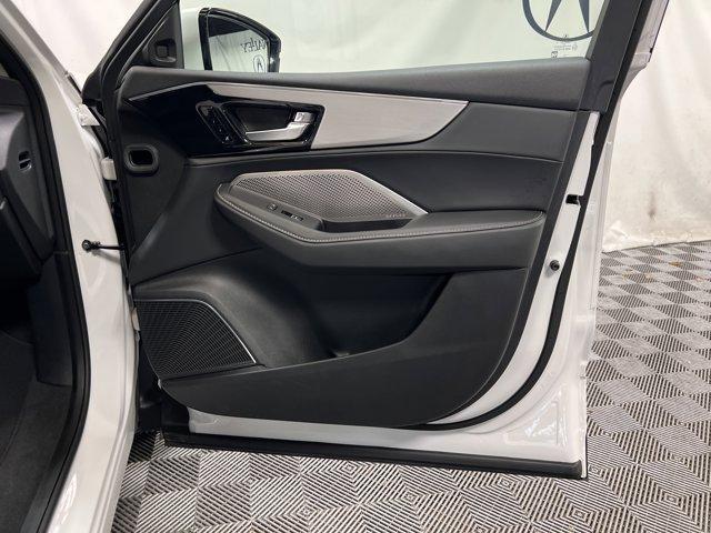 used 2024 Acura MDX car, priced at $48,991
