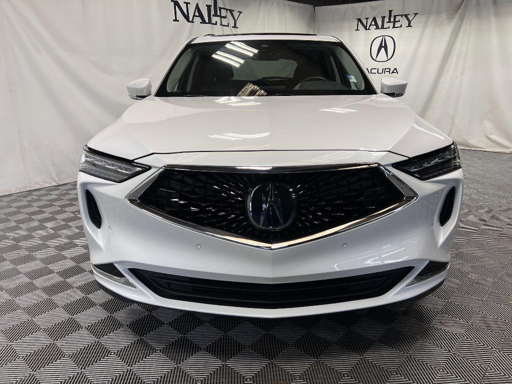 used 2024 Acura MDX car, priced at $48,991