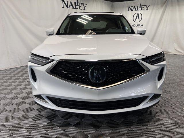 used 2024 Acura MDX car, priced at $48,991