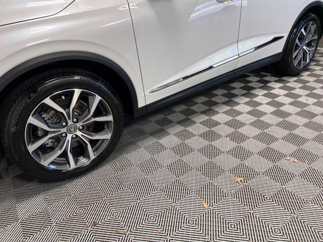 used 2024 Acura MDX car, priced at $48,991