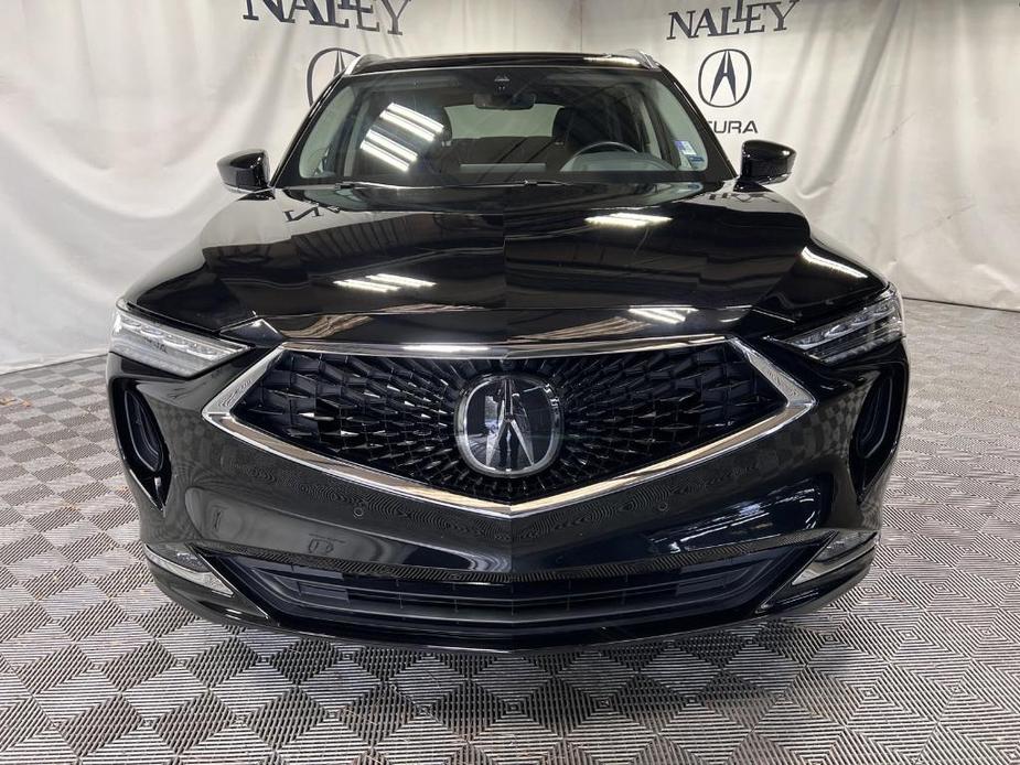 used 2023 Acura MDX car, priced at $51,999